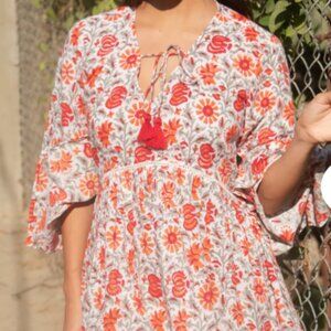 Mahan Dress :: The Fox and The Mermaid